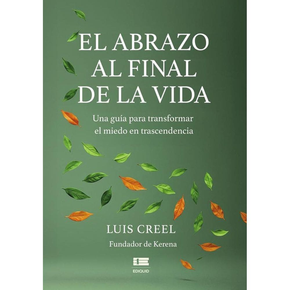 El abrazo al final de la vida - Espanhol