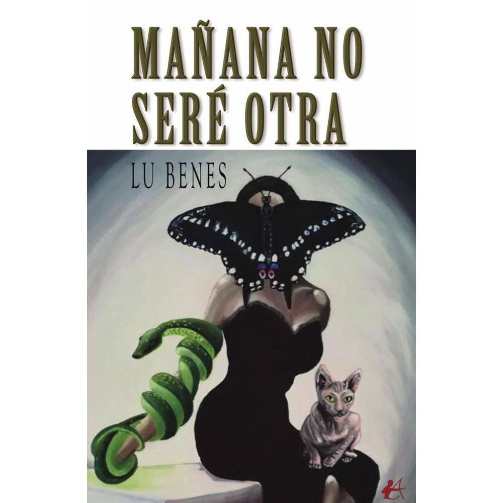 Mañana no seré otra - Espanhol