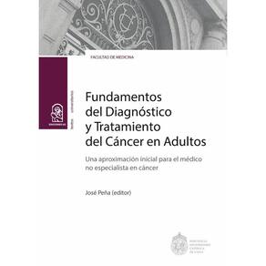 Fundamentos del Diagnóstico y Tratamiento del Cáncer en Adultos - Espanhol