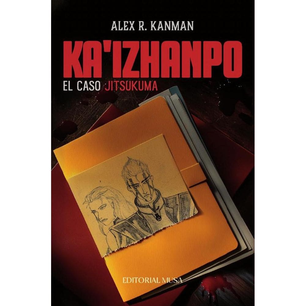 Ka`izhanpo: El Caso Jitsukuma - Espanhol