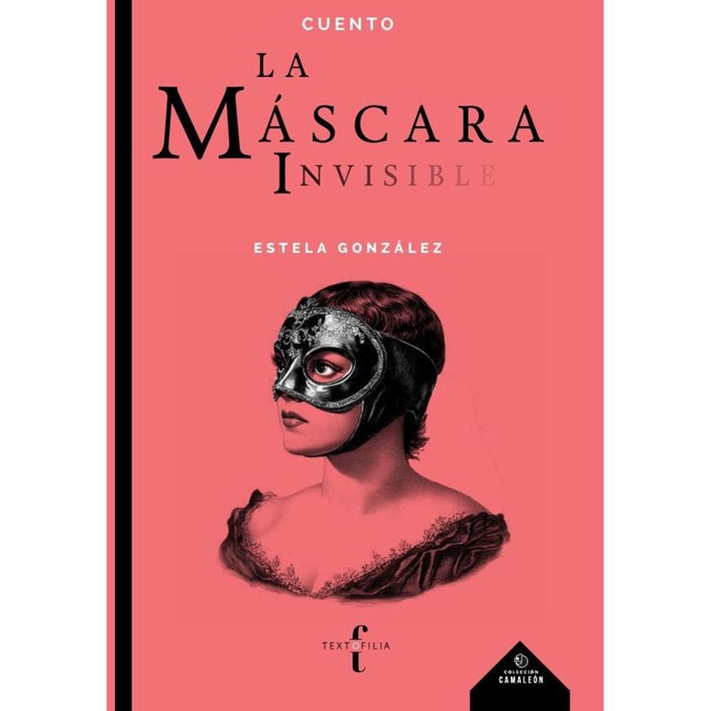 La mascara invisible  - Espanhol