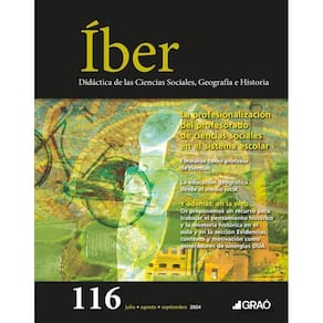 La profesionalización del profesorado de ciencias sociales en el sistema escolar - Íber – núm. 116 -