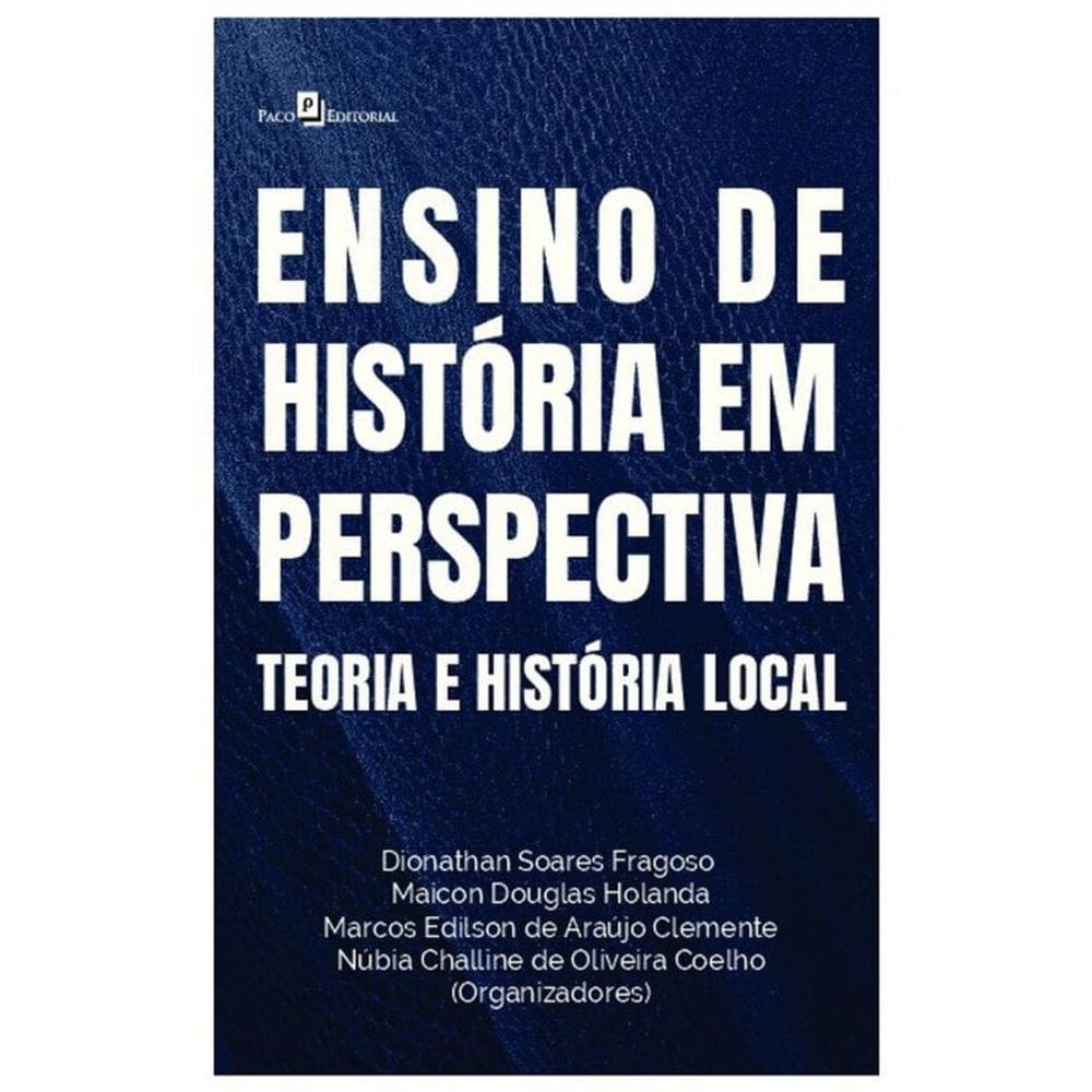 Ensino De História Em Perspectiva