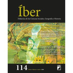 Diversidad cultural en iberoamérica - Íber – núm. 114 - Espanhol