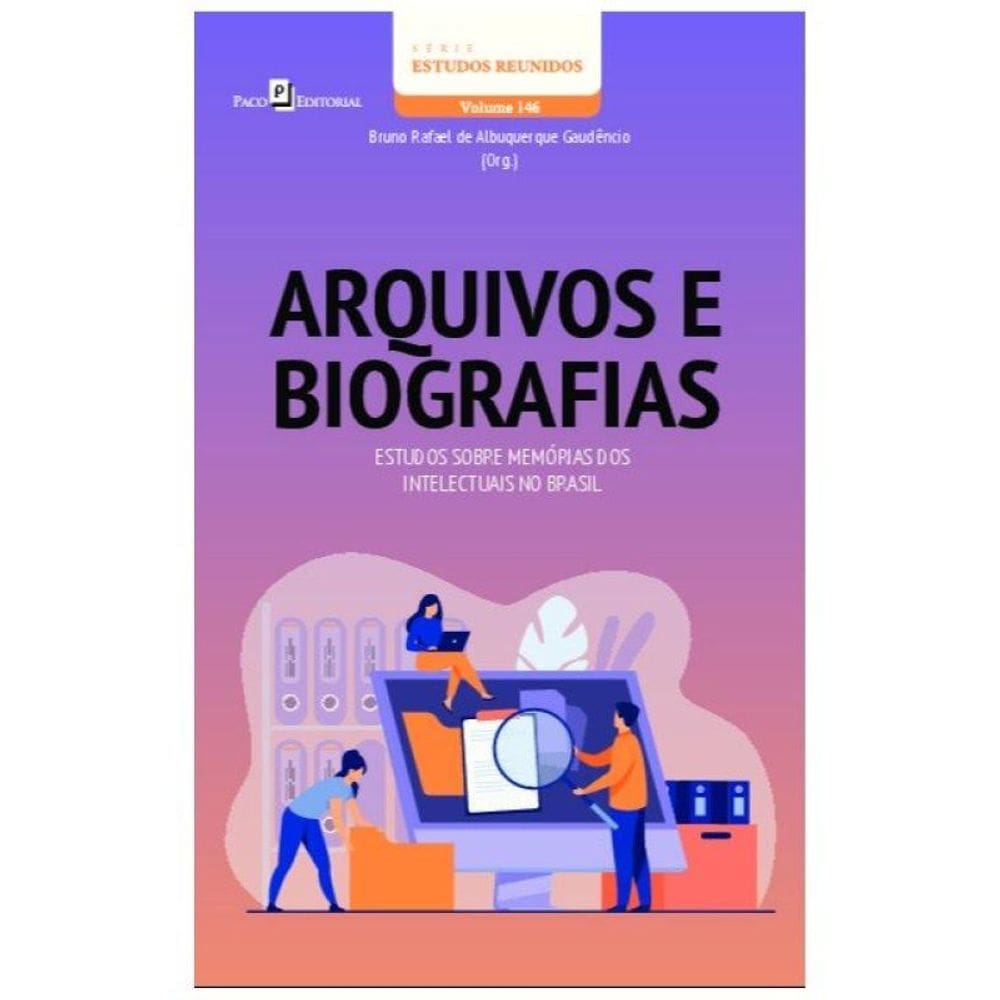 Arquivos E Biografias