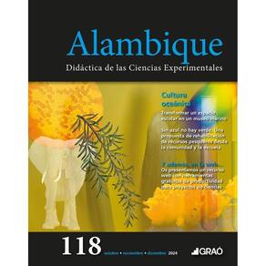Cultura oceánica - Alambique – núm. 118 - Espanhol
