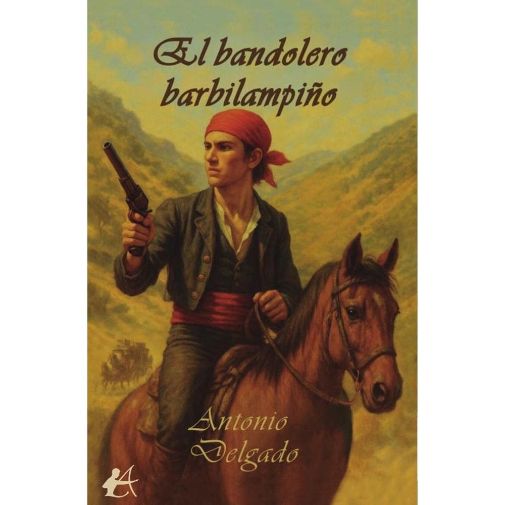 El bandolero barbilampiño - Espanhol