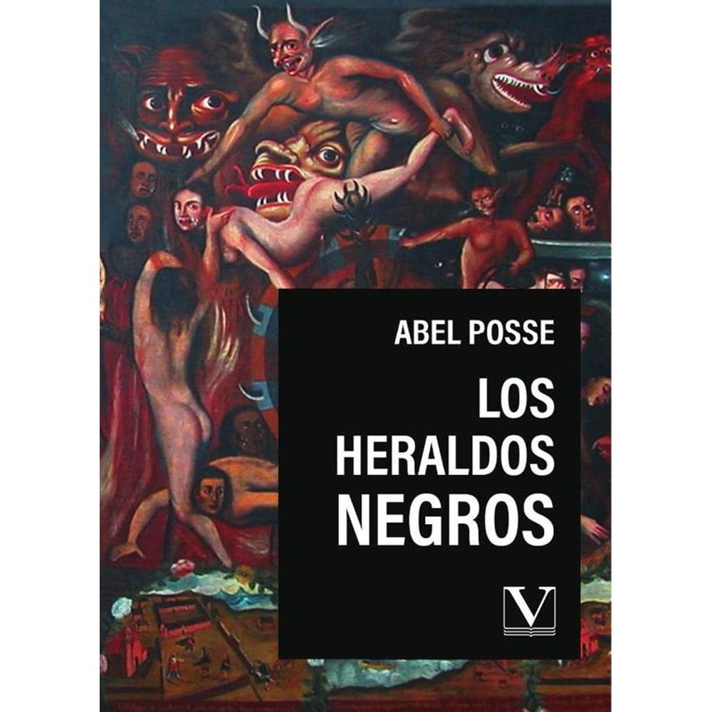 Los heraldos negros - Espanhol