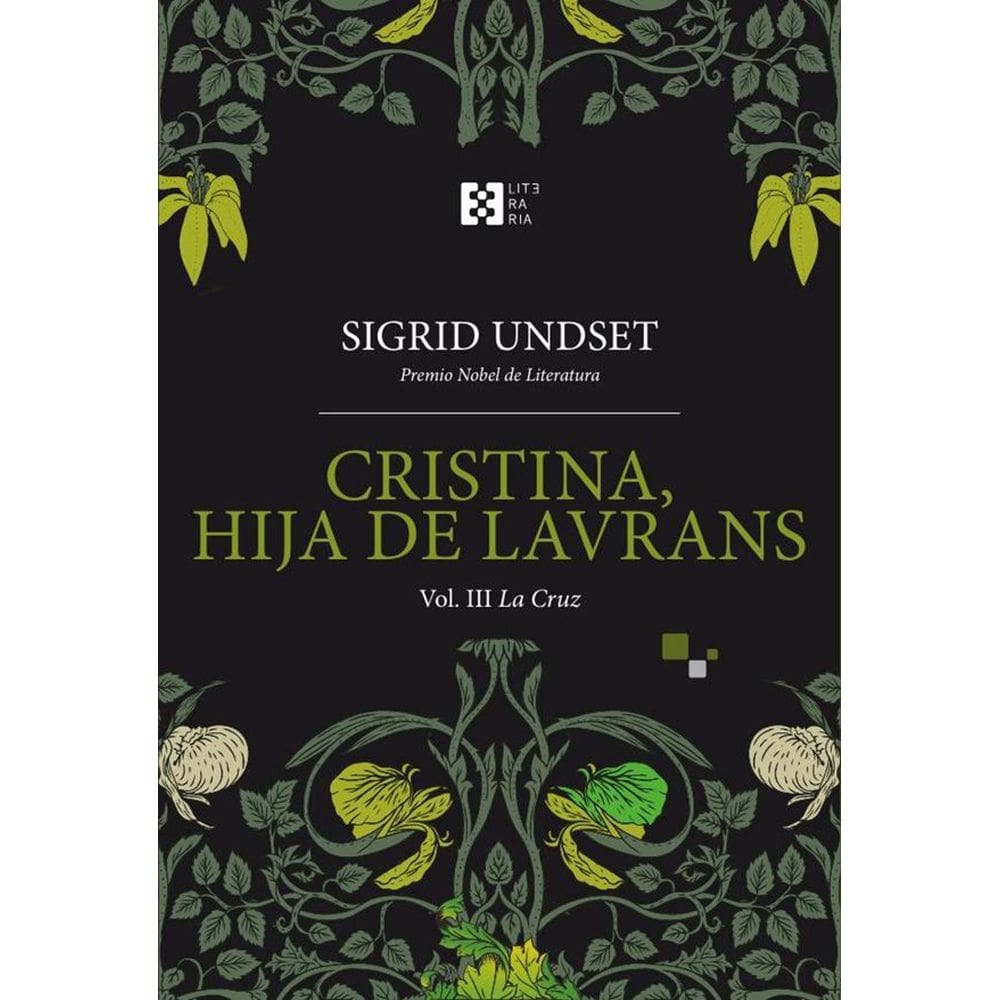 Cristina, hija de Lavrans Vol. III - Espanhol