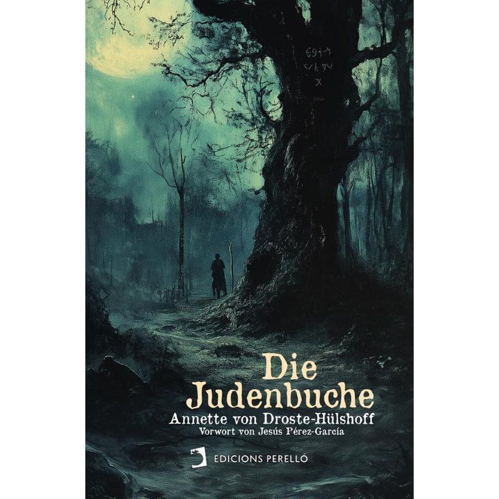 Die Judenbuche - Alemão