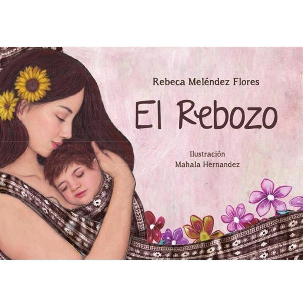 El rebozo - Espanhol