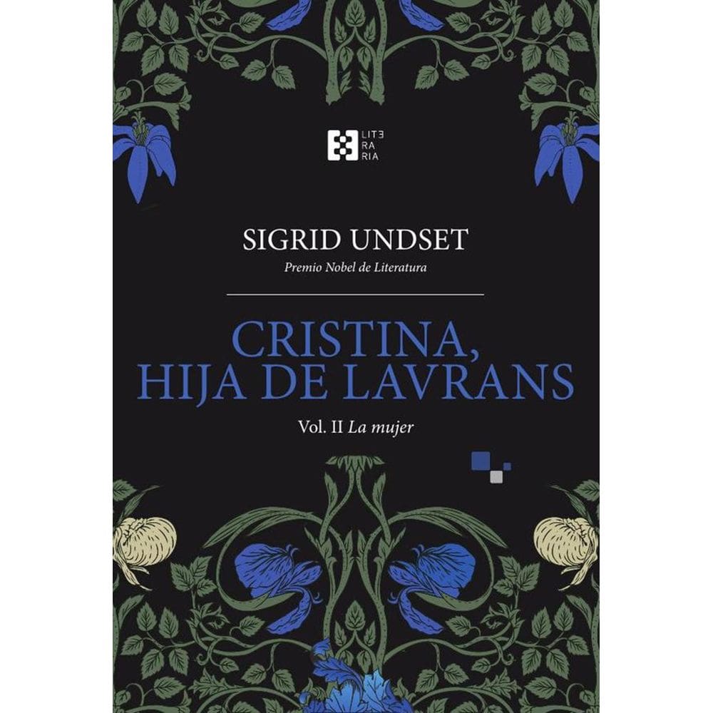 Cristina, hija de Lavrans Vol. II - Espanhol