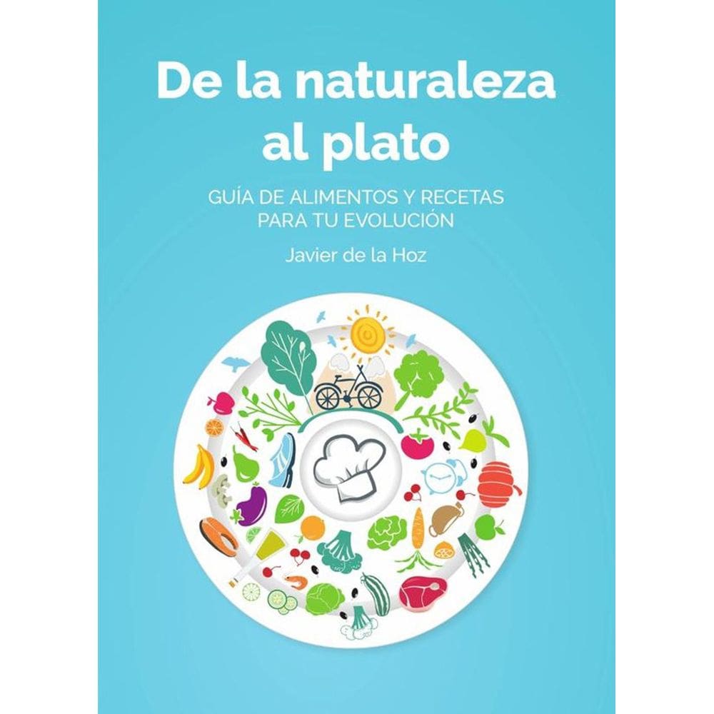 De la naturaleza al plato - Espanhol
