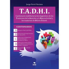 Cuestionario multifactorial de diagnóstico t. A.h. D.i. - Espanhol