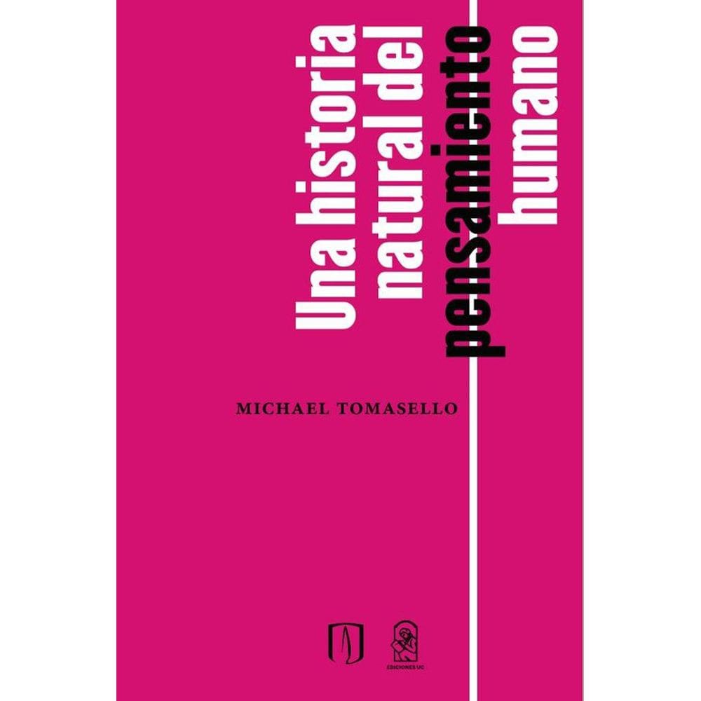 Una historia natural del pensamiento humano - Espanhol
