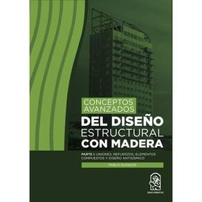 Conceptos avanzados del diseño estructural con madera - Espanhol