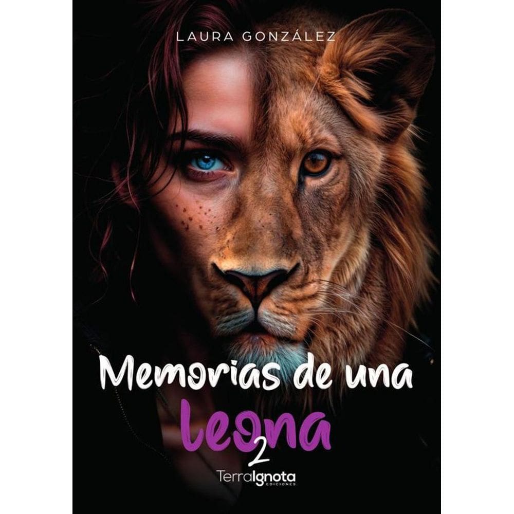 Memorias de una leona 2 - Espanhol