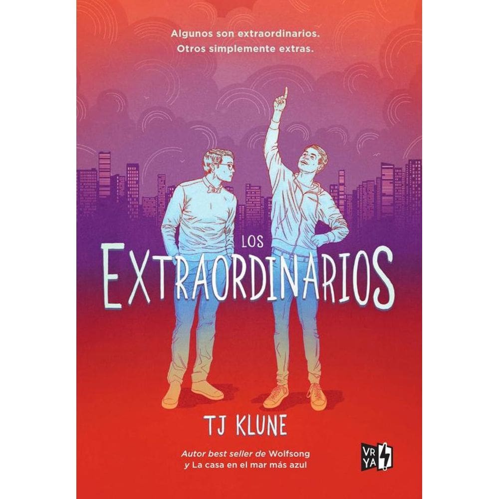 Los extraordinarios - Espanhol