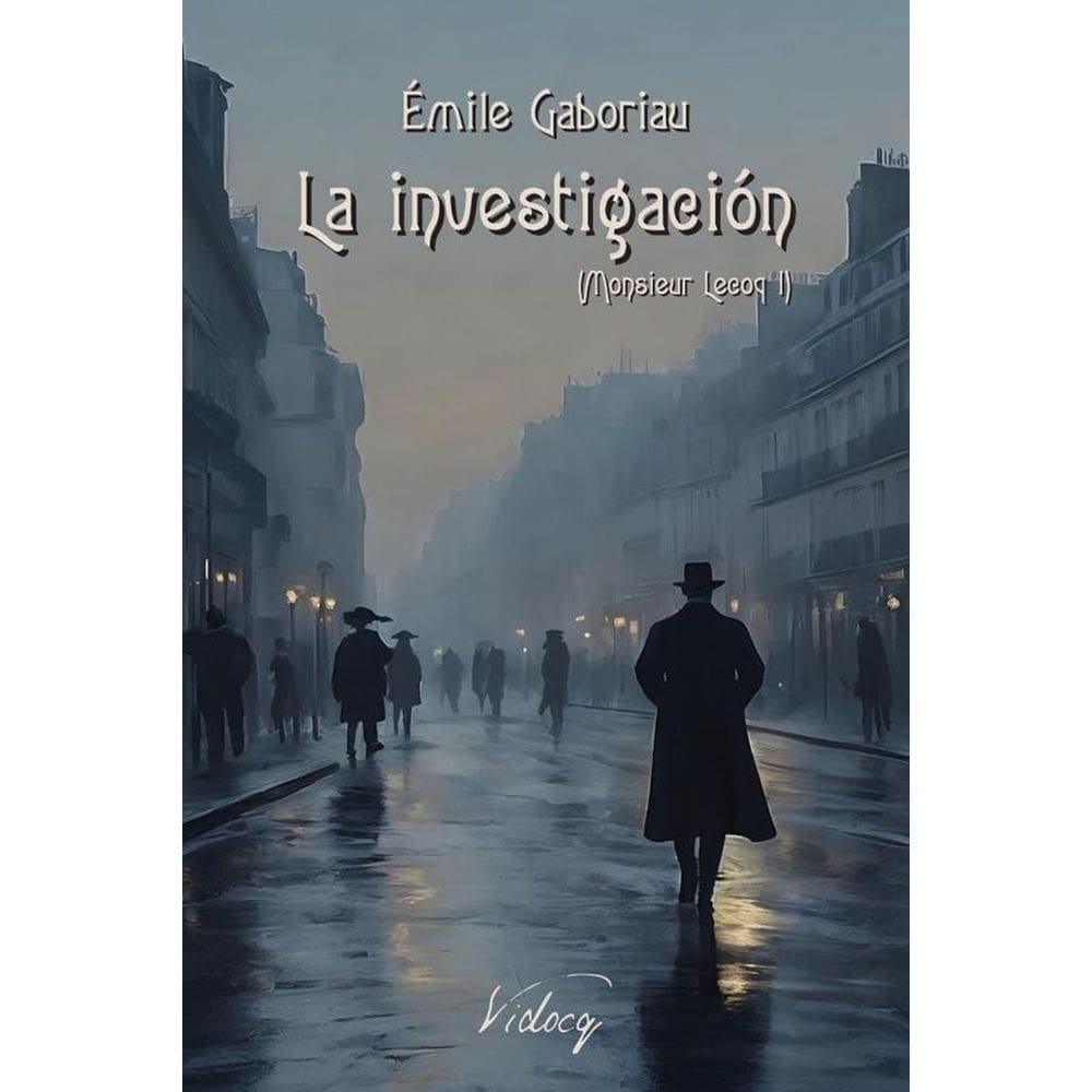 La investigación  - Espanhol