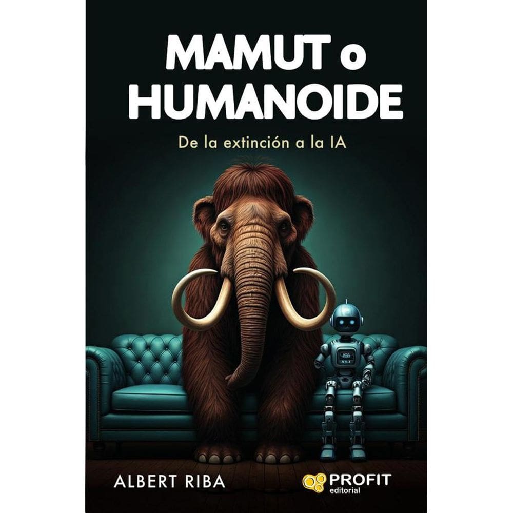 Mamut o Humanoide - Espanhol