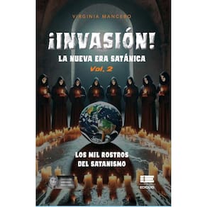 ¡Invasión! La nueva era satánica - Espanhol