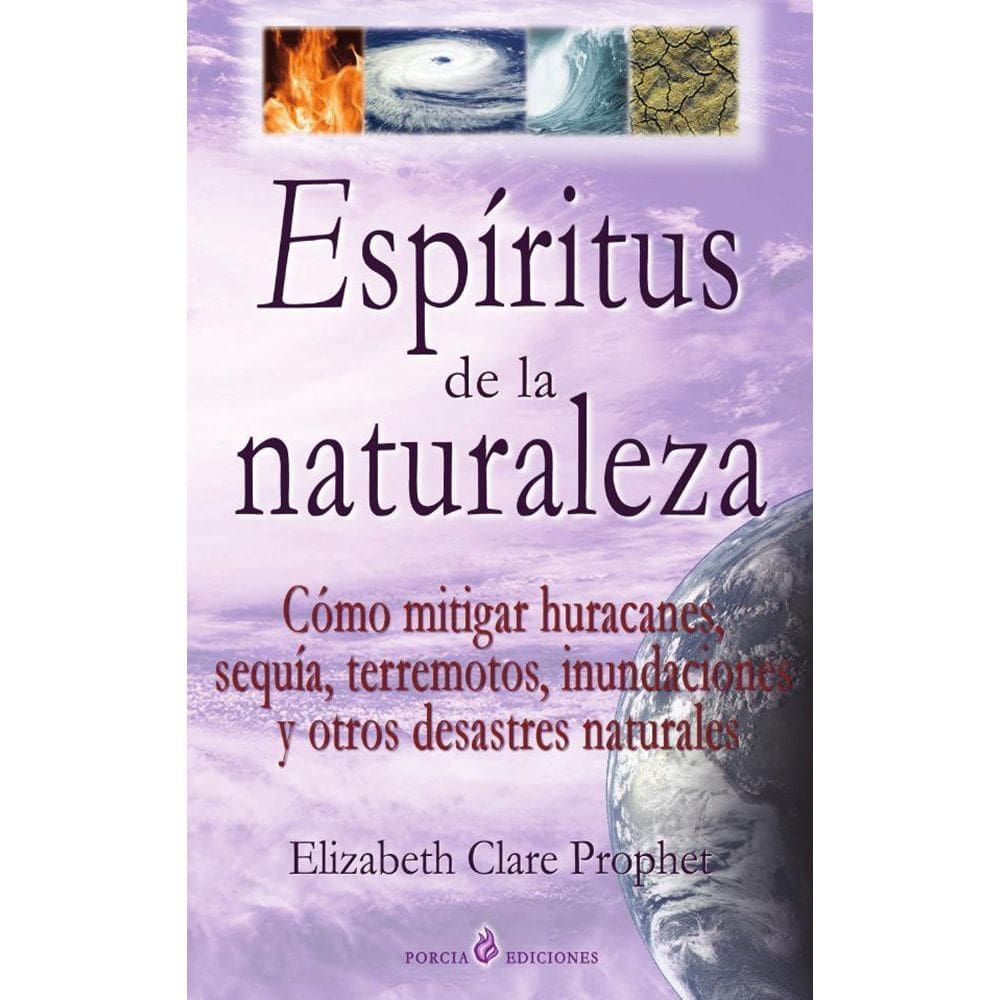 Espíritus de la naturaleza - Espanhol