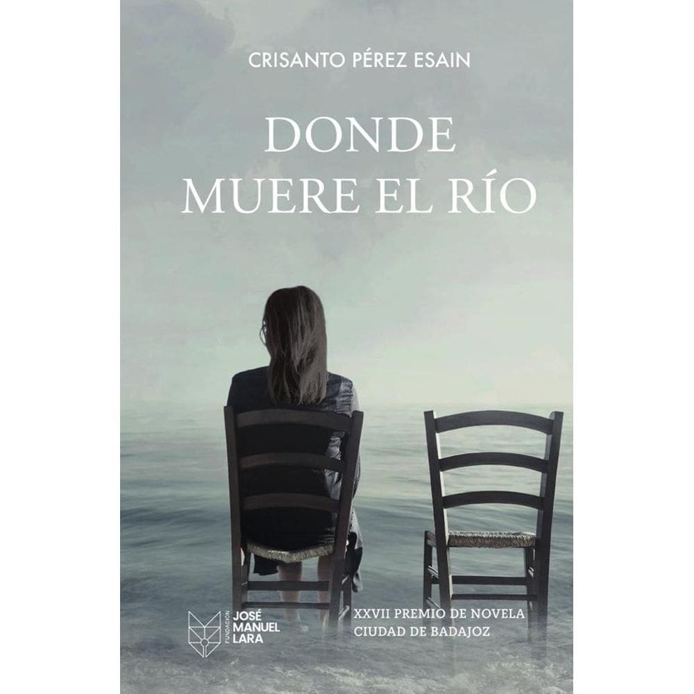 Donde muere el río - Espanhol