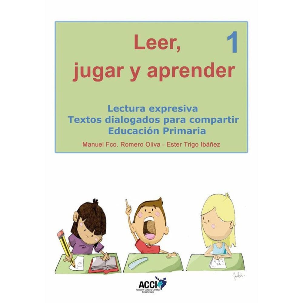 Leer, jugar y aprender - Espanhol