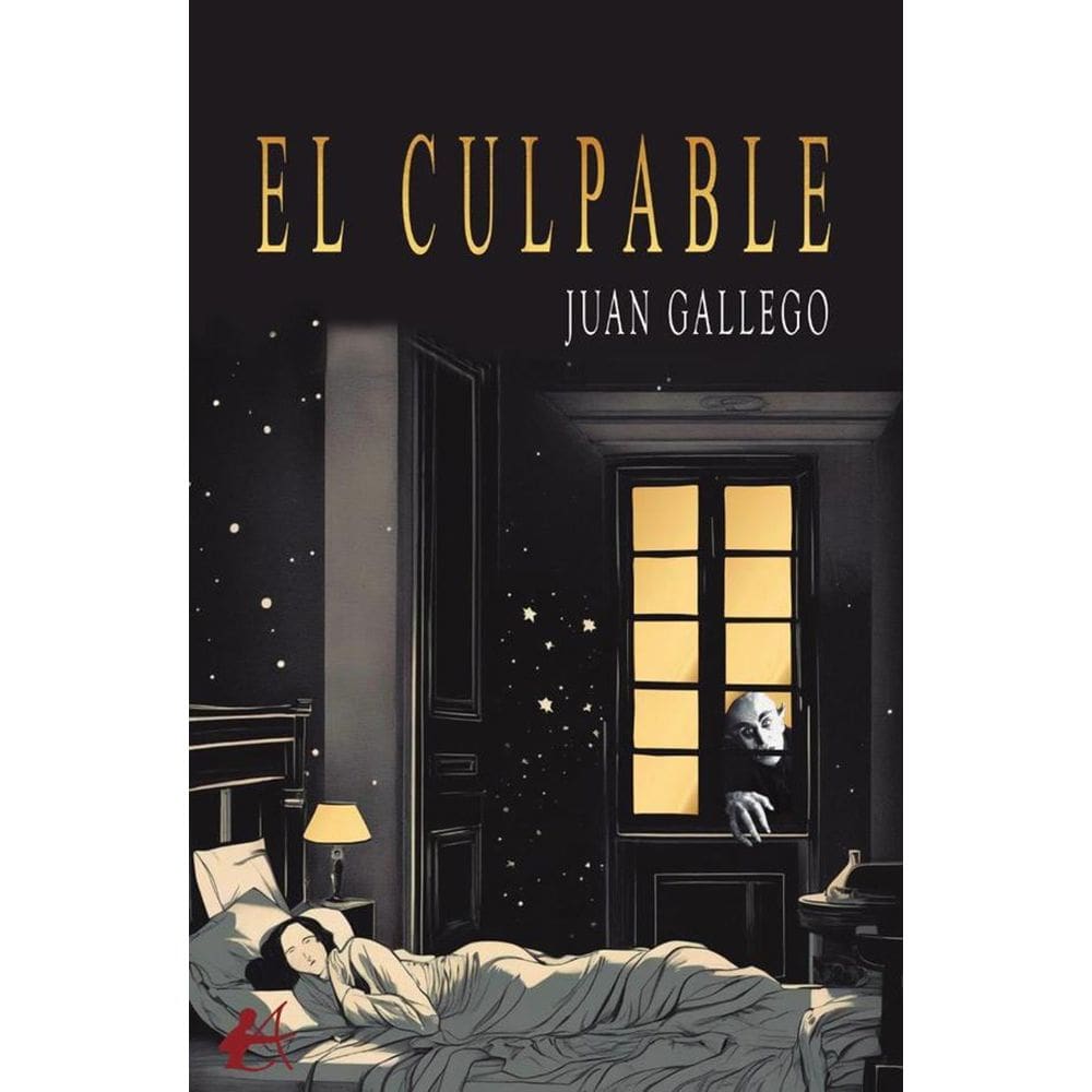 El culpable - Espanhol