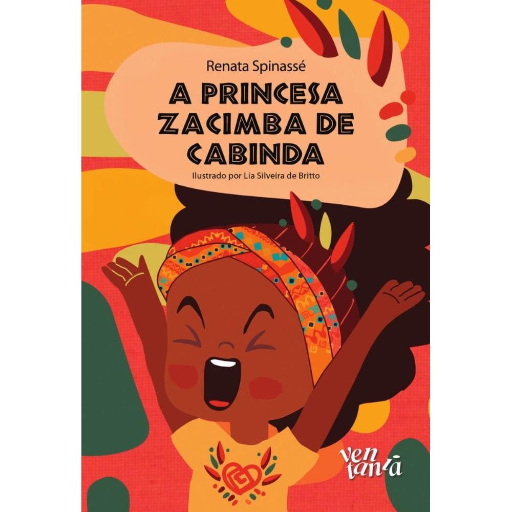 A Princesa Zacimba de Cabinda