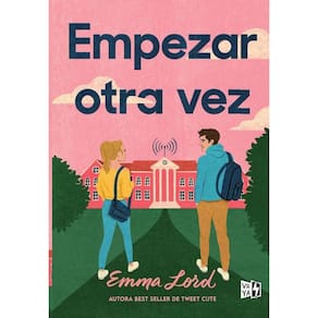 Empezar otra vez - Espanhol