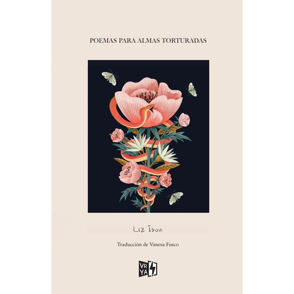 Poemas para almas torturadas - Espanhol