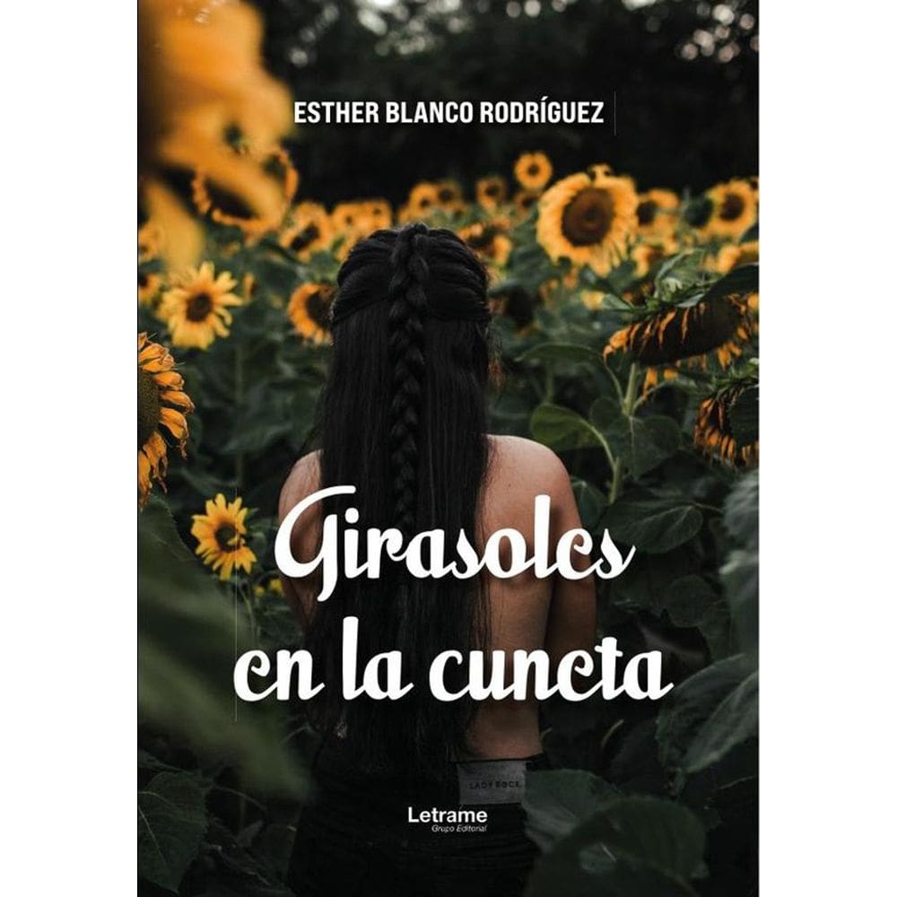 Girasoles en la cuneta - Espanhol