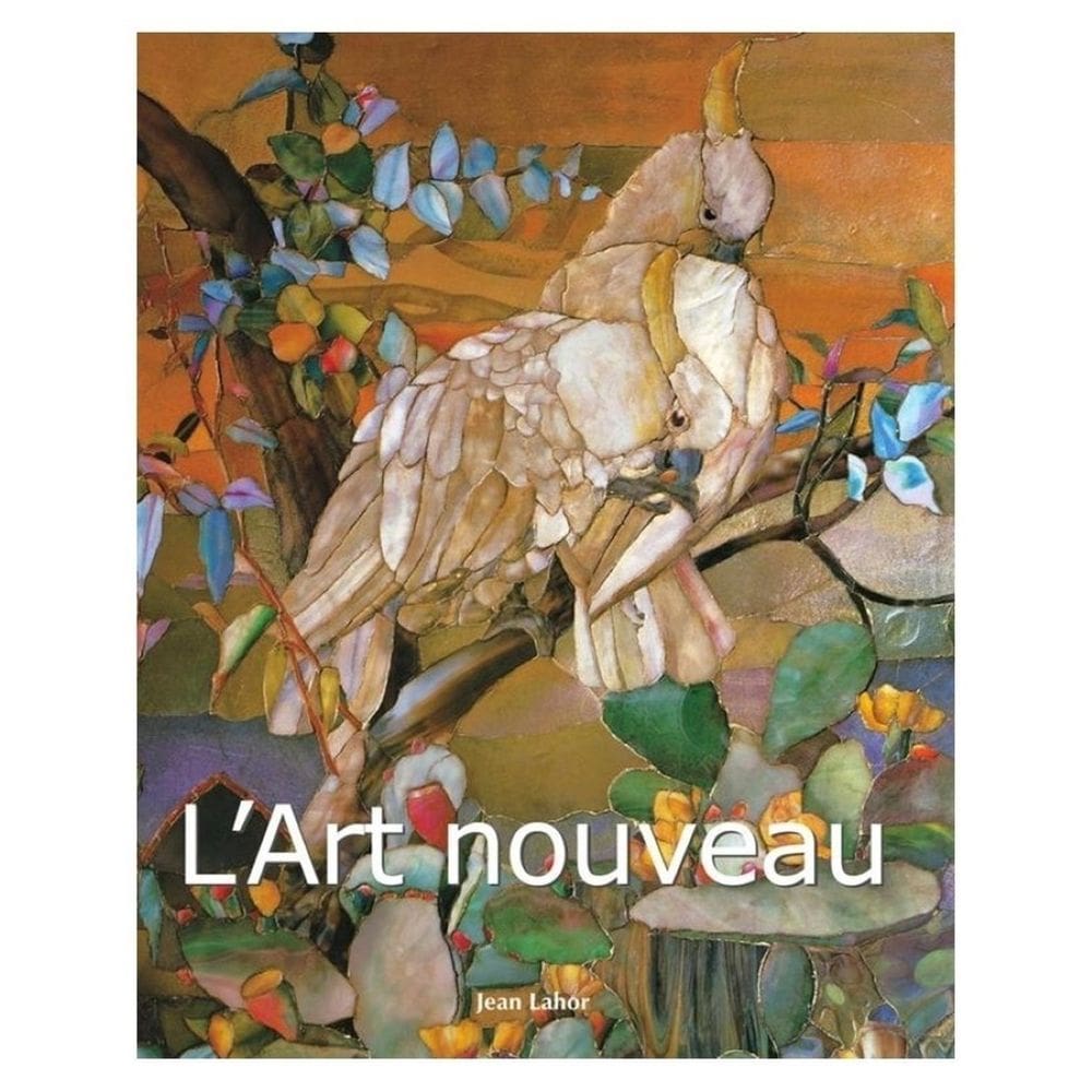 L’Art nouveau - Francês
