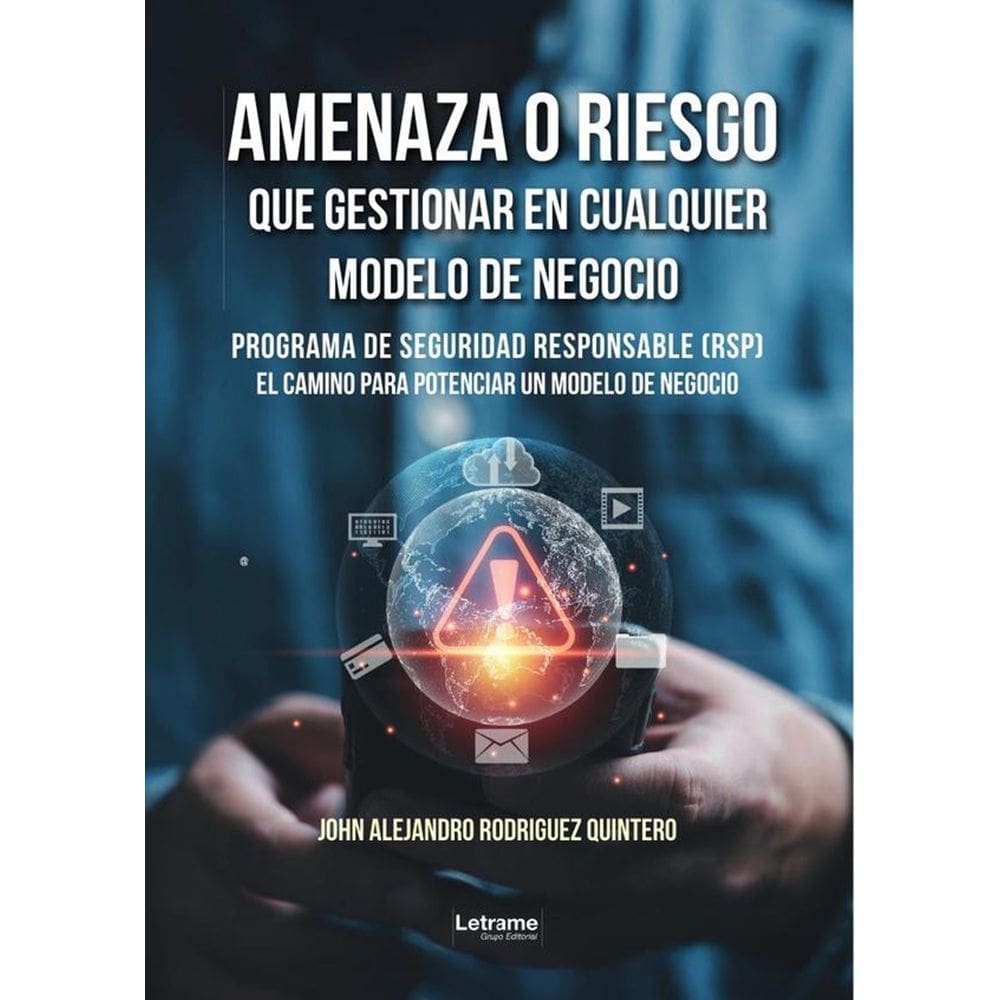 Amenaza o riesgo que gestionar en cualquier modelo de negocio - Espanhol