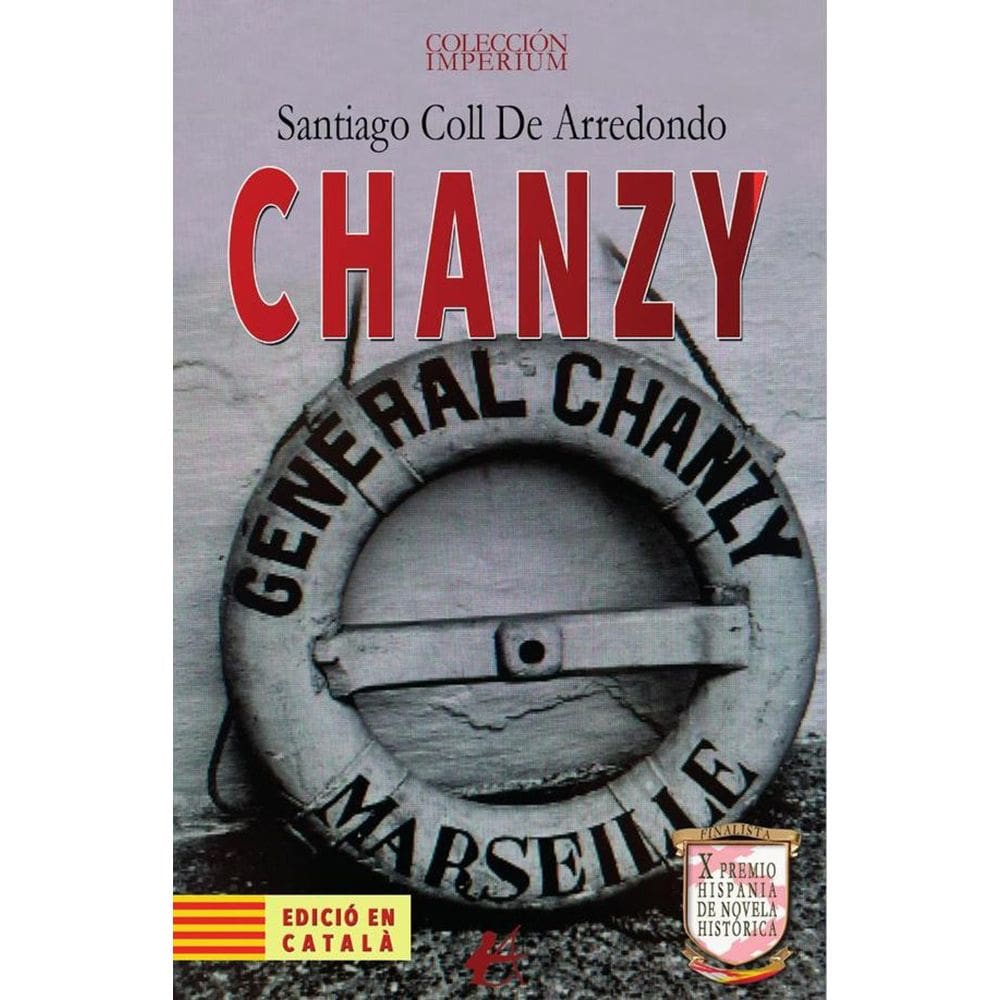 Chanzy (catalán) - Catalão