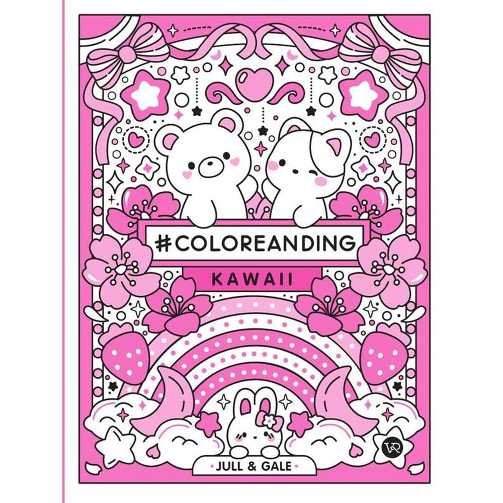#Coloreanding: Kawaii - Espanhol