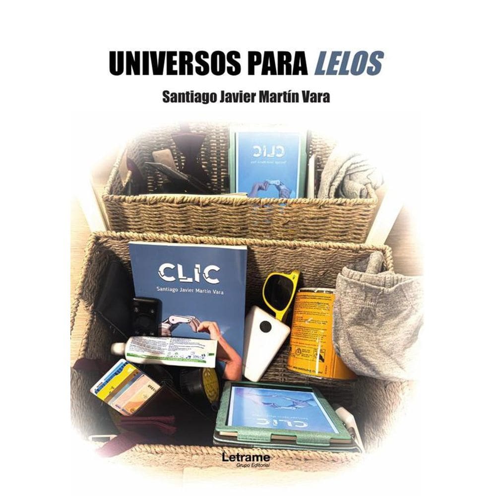 Universos para lelos - Espanhol