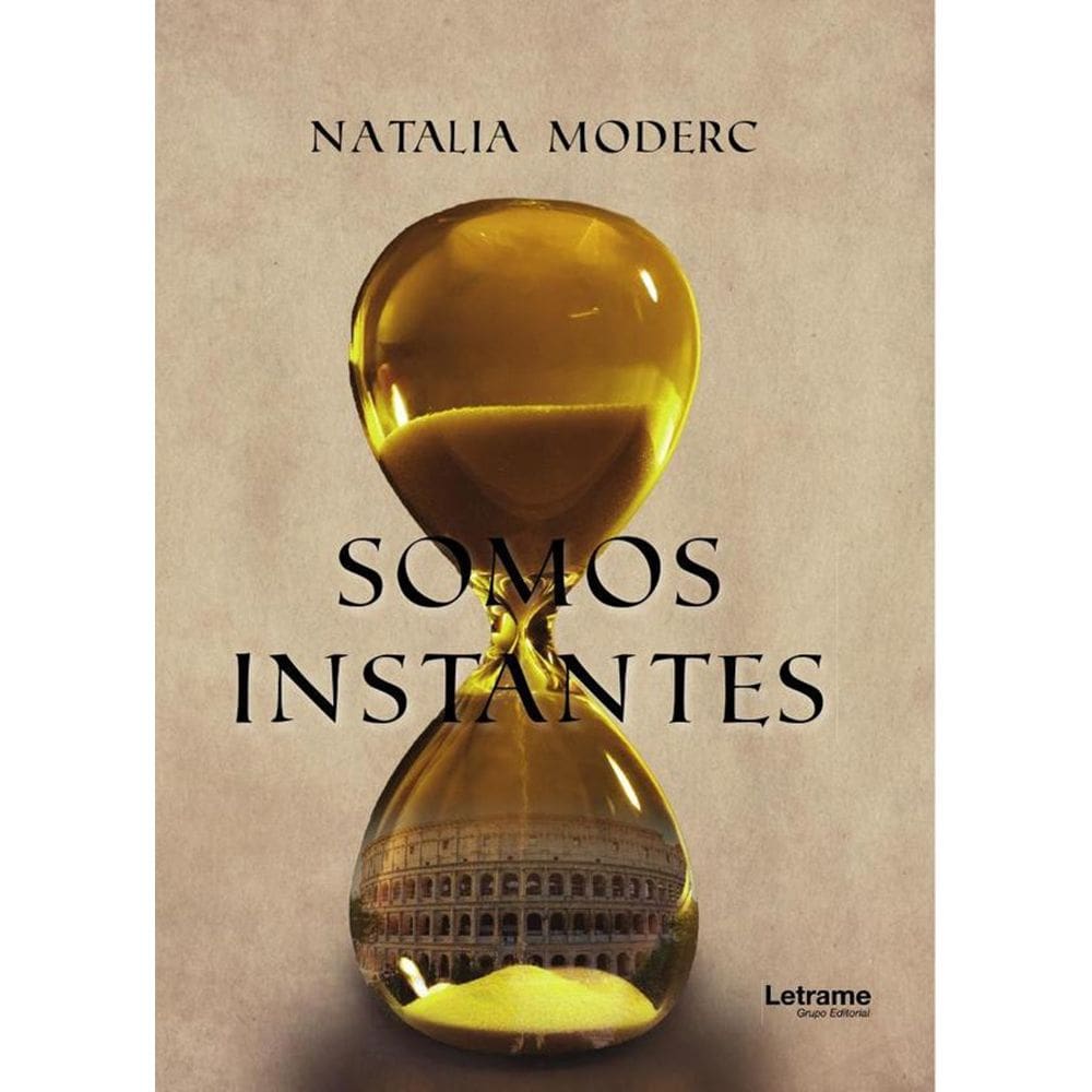 Somos instantes - Espanhol