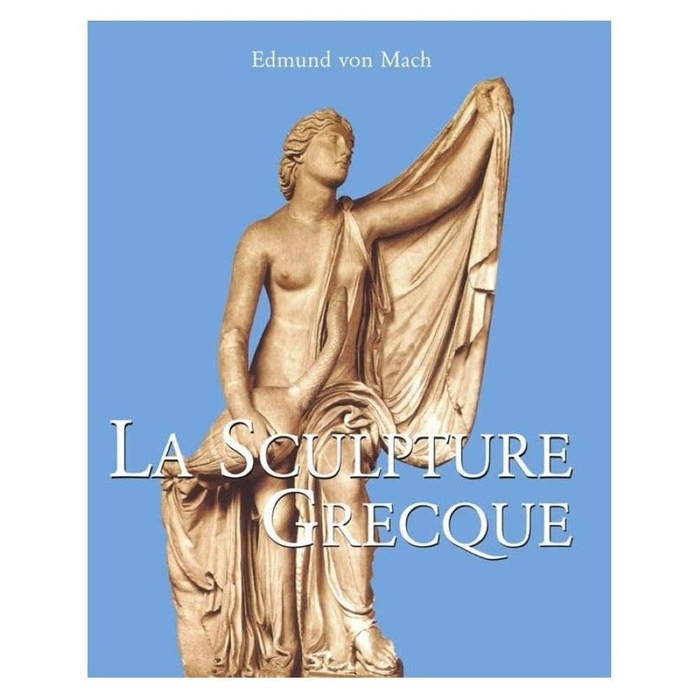 La sculpture grecque  - Francês