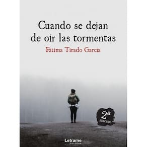 Cuando se dejan de oir las tormentas. 2ª edi - Espanhol