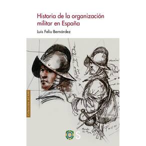 Historia de la organización militar de España - Espanhol