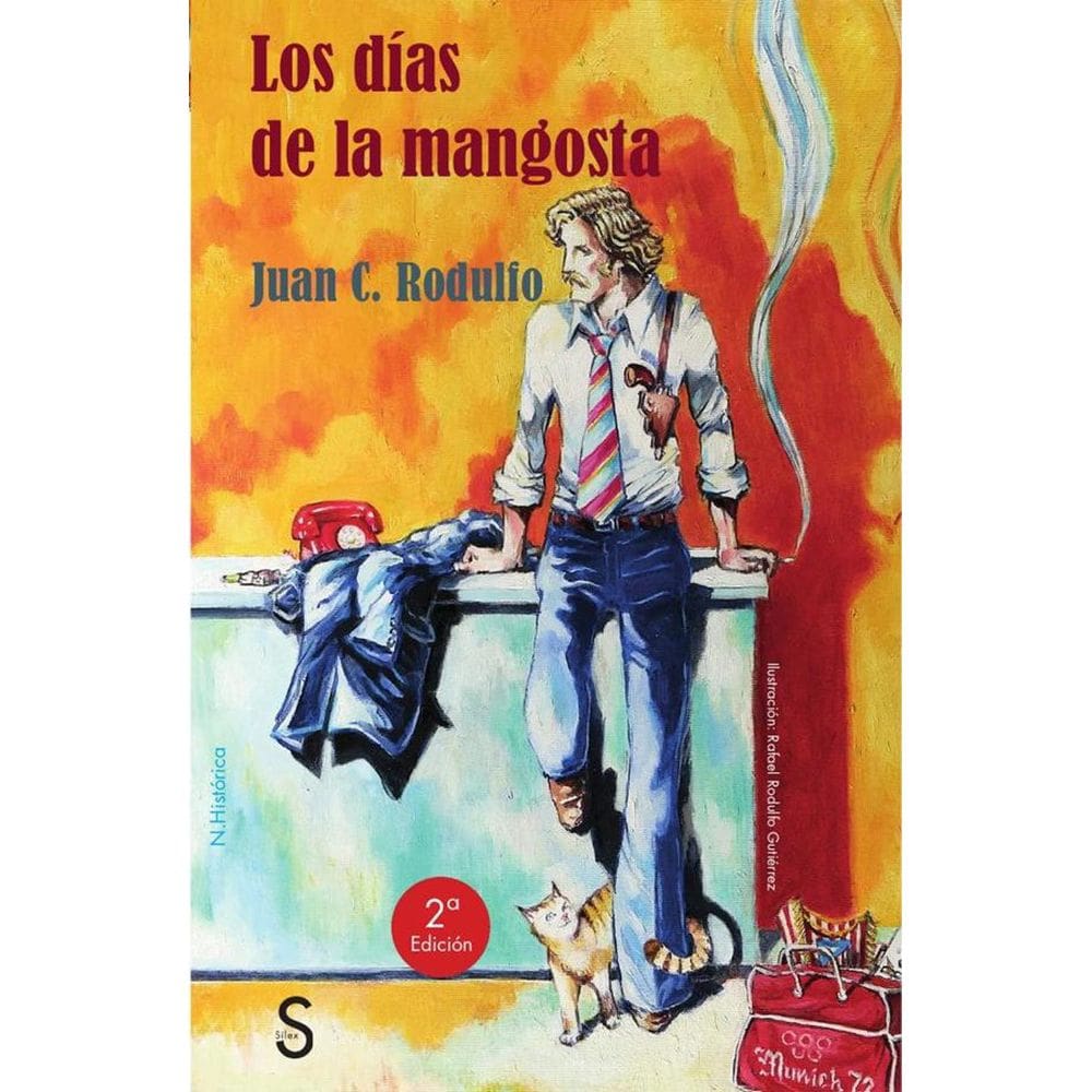 Los días de la mangosta - Espanhol