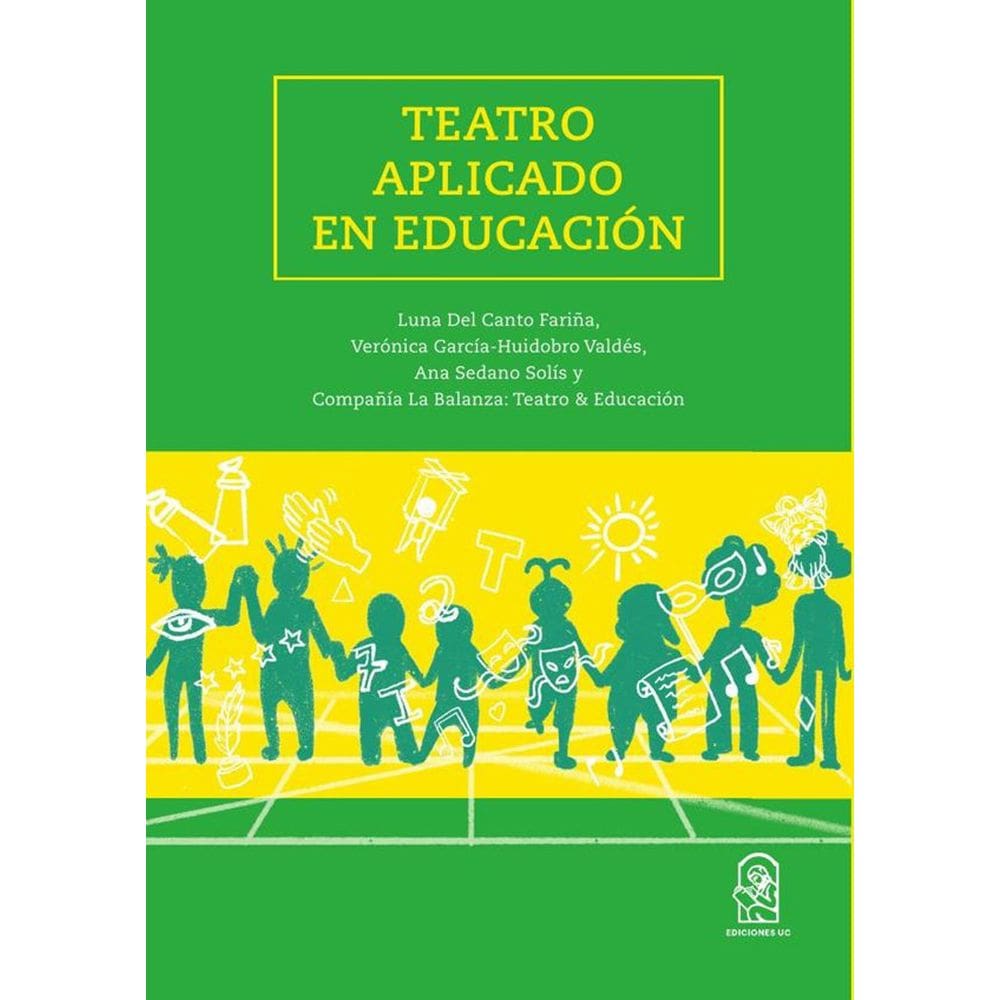 Teatro aplicado en educación - Espanhol