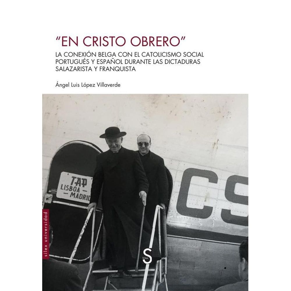 En Cristo obrero - Espanhol