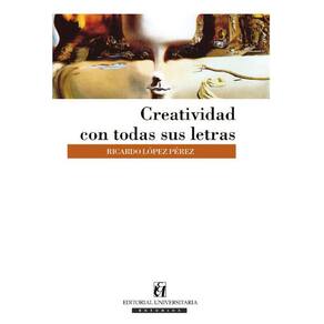 Creatividad con todas sus letras - Espanhol