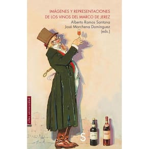 Imágenes y representaciones de los vinos del Marco de Jerez - Espanhol