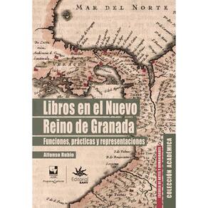 Libros en el Nuevo Reino de Granada. - Espanhol