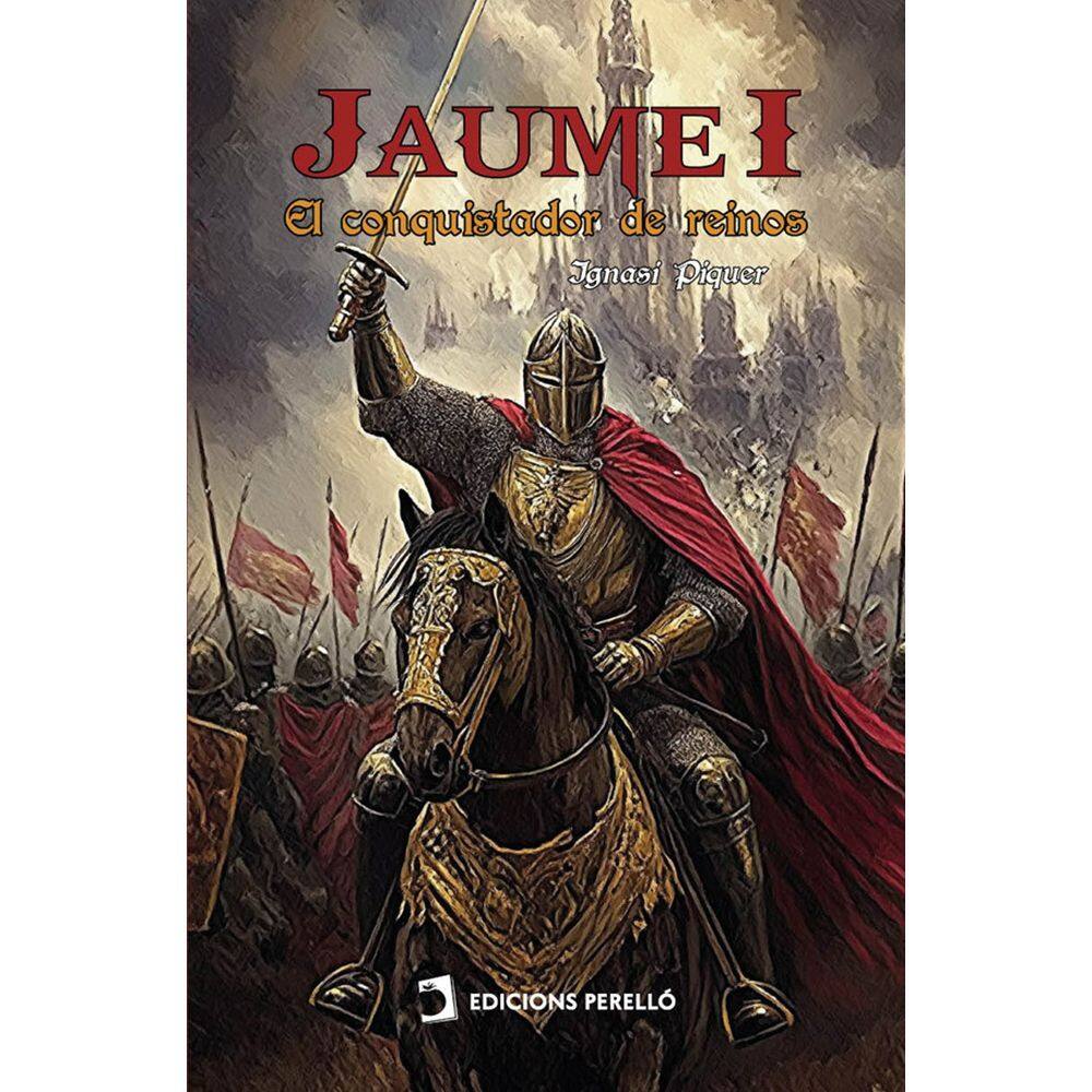 Jaume I - Espanhol