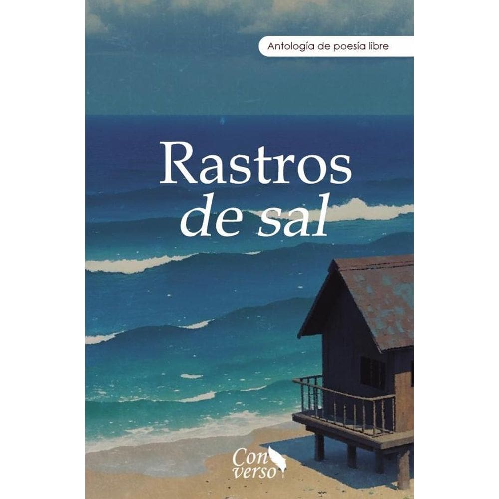 Rastros de sal - Espanhol